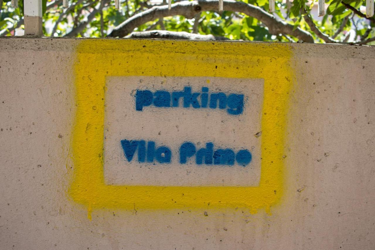 Vila Primo Primosten Bagian luar foto