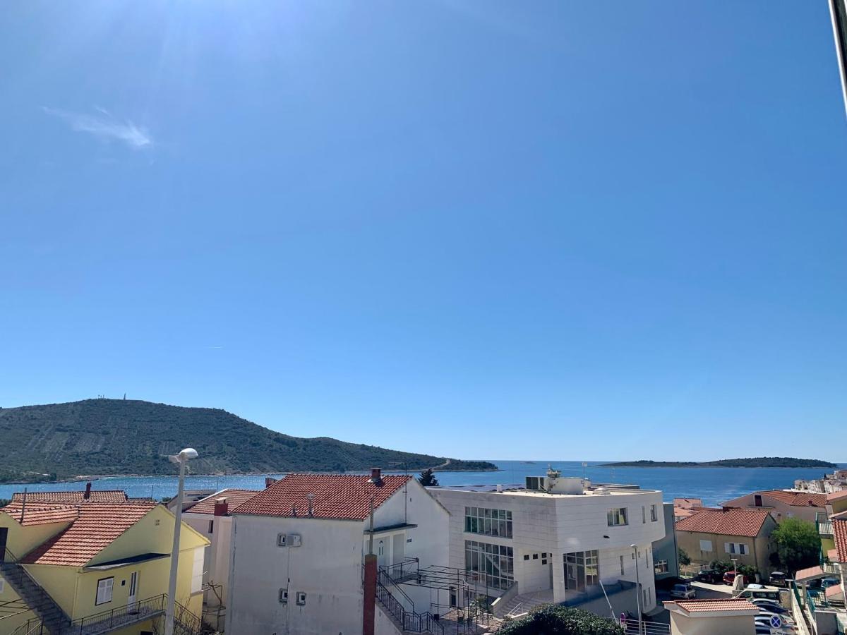 Vila Primo Primosten Bagian luar foto