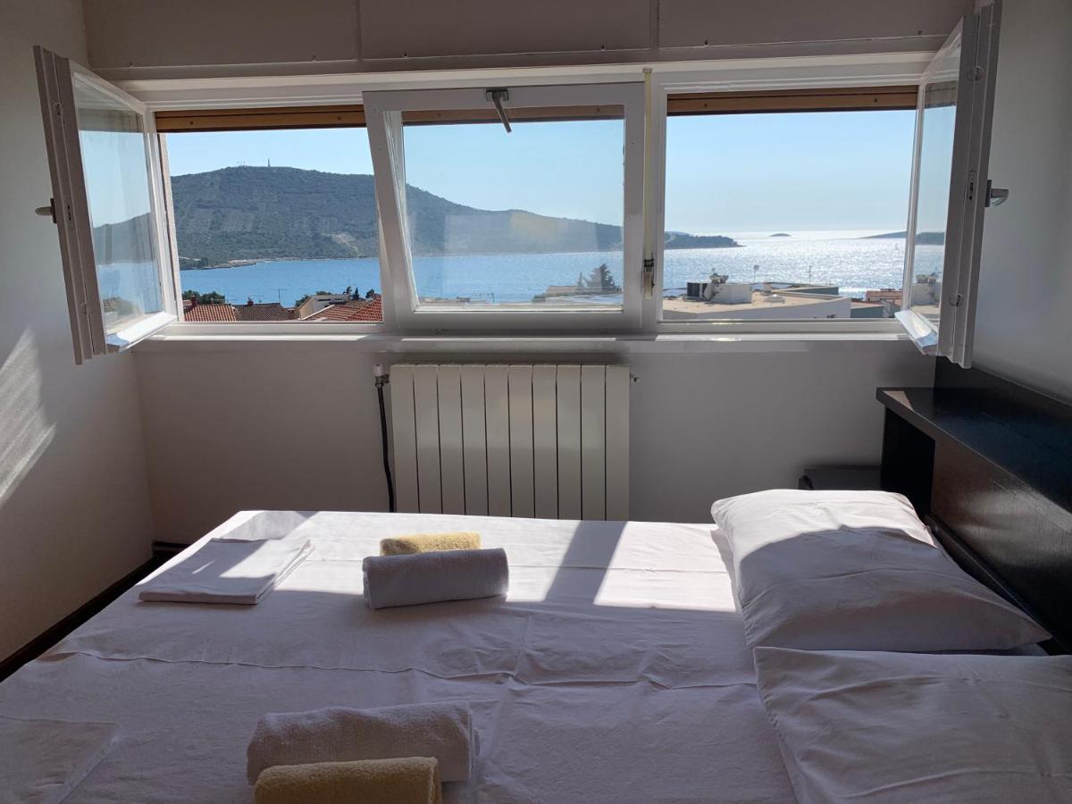 Vila Primo Primosten Bagian luar foto
