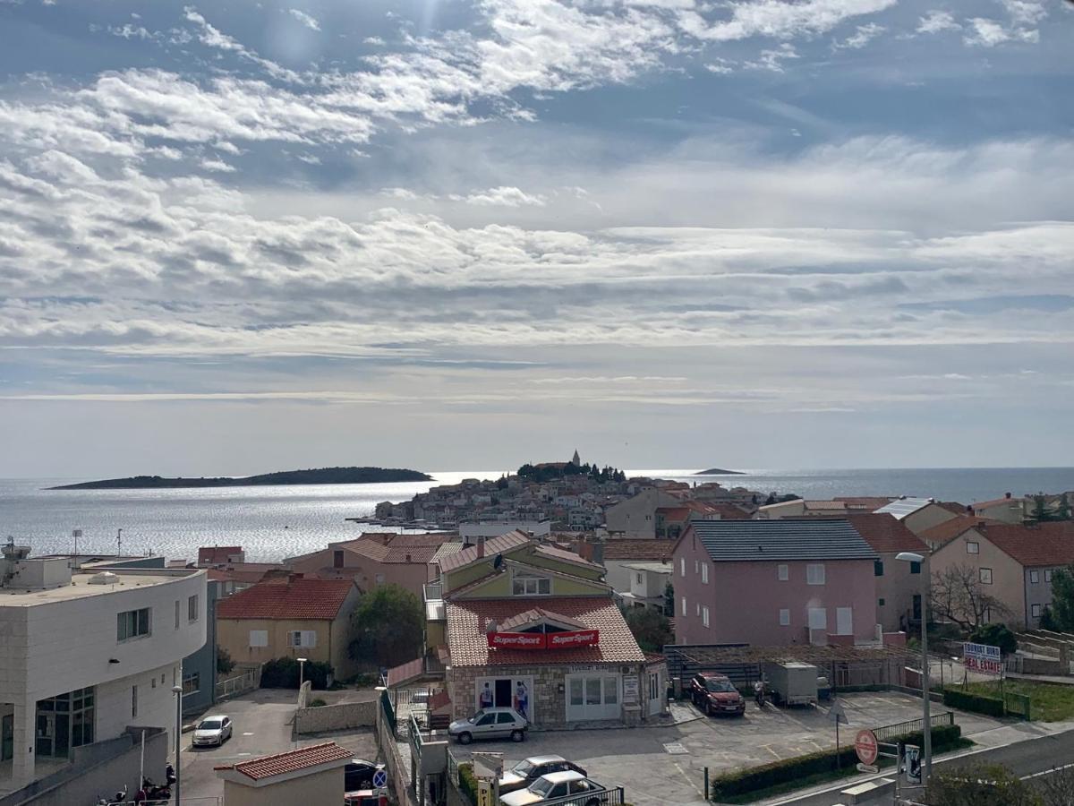 Vila Primo Primosten Bagian luar foto