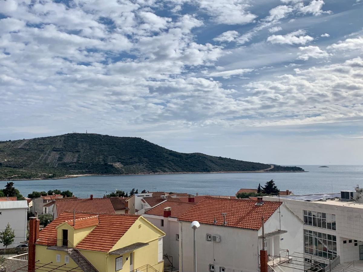 Vila Primo Primosten Bagian luar foto