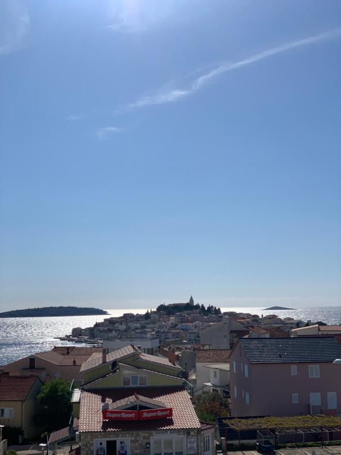 Vila Primo Primosten Bagian luar foto