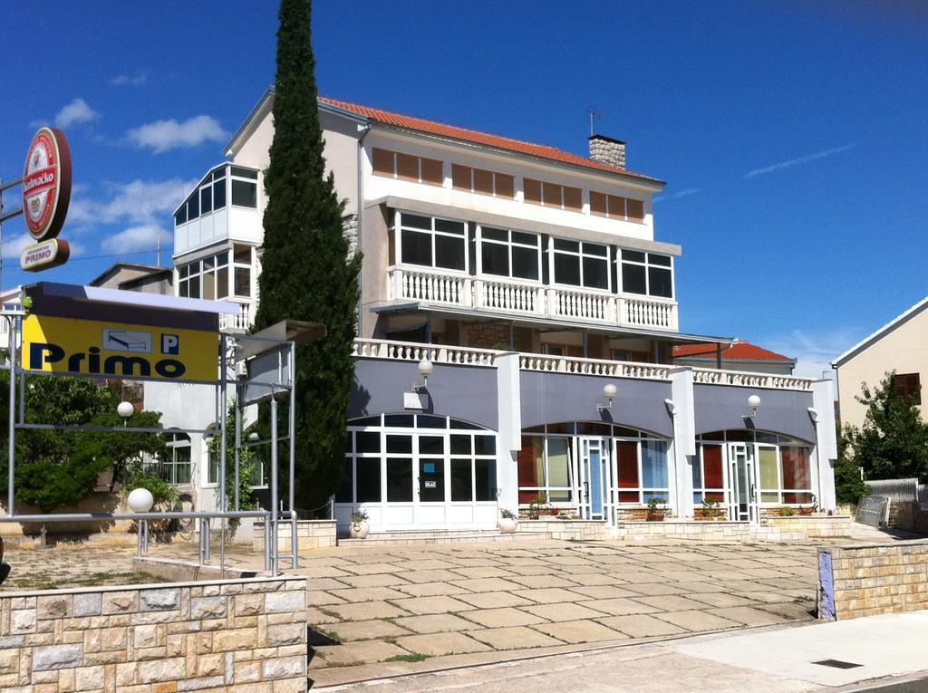Vila Primo Primosten Bagian luar foto