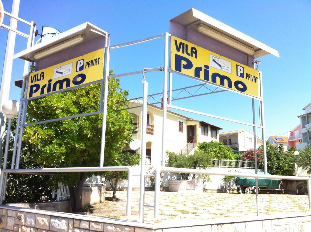 Vila Primo Primosten Bagian luar foto